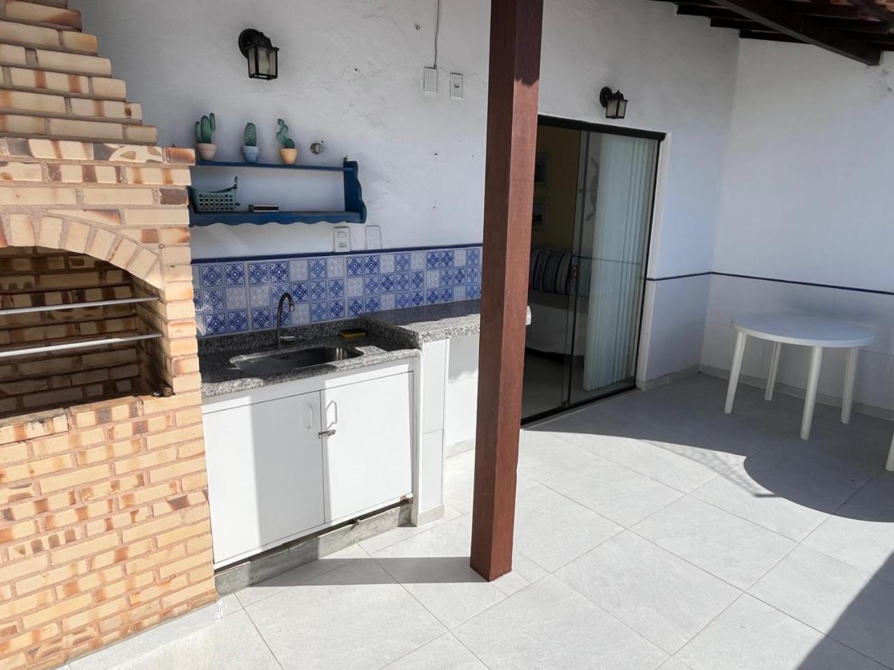 Cobertura Duplex Na Praia Grande Com Vista Para O Por Do Sol, Churrasqueira E 2 Vagas De Garagem Arraial do Cabo Exterior foto
